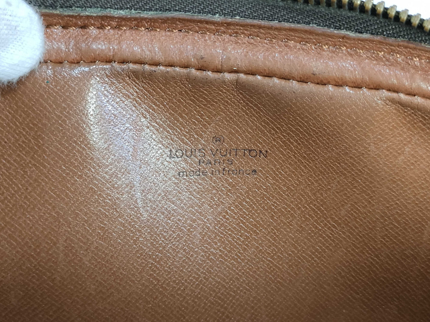 LOUIS VUITTON Monogram Louis Vuitton Monogram Marly Dragonne Clutch Portefeuille Long Wallet Other Accessories