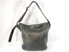 COACH Leather Shoulder Bag Shoulder Bag
