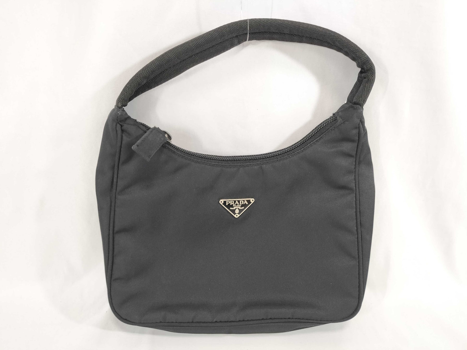 PRADA Prada Mini Handbag Black Handbag