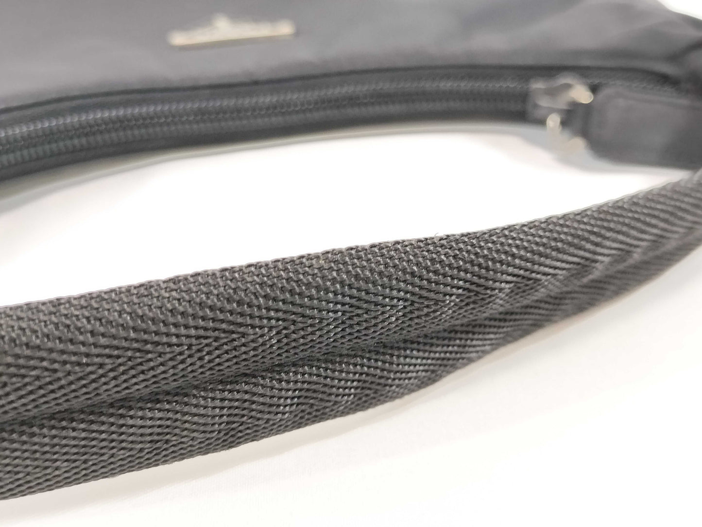 PRADA Prada Mini Handbag Black Handbag