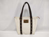 LOUIS VUITTON Cabas MM Ecru Tote Bag