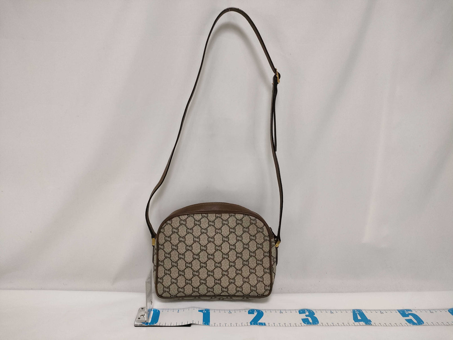 GUCCI GG Plus Shoulder Bag