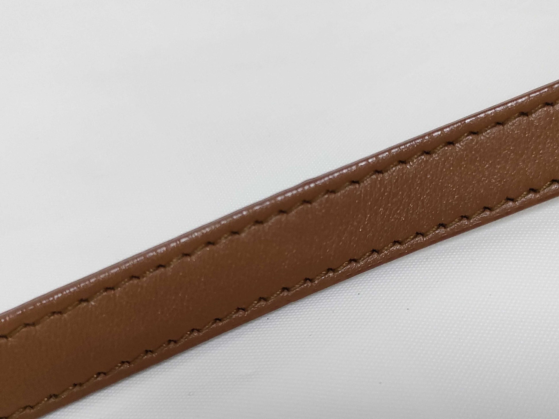 CELINE FURLA Turnlock Chain Shoulder Bag