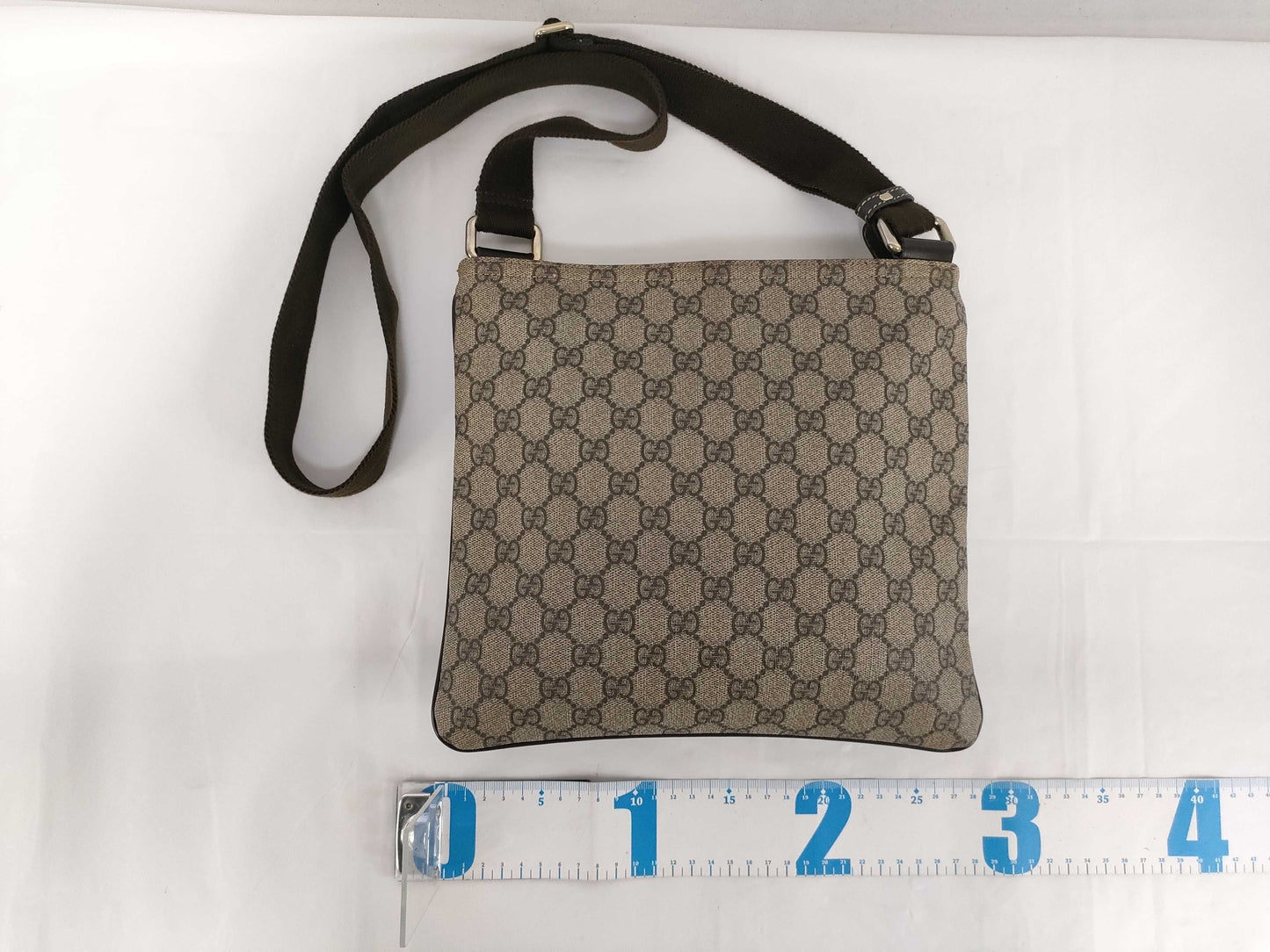 GUCCI GG Supreme GUCCI Gucci GG Supreme Shoulder Bag Shoulder Bag