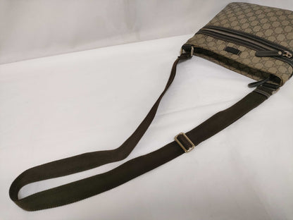 GUCCI GG Supreme GUCCI Gucci GG Supreme Shoulder Bag Shoulder Bag