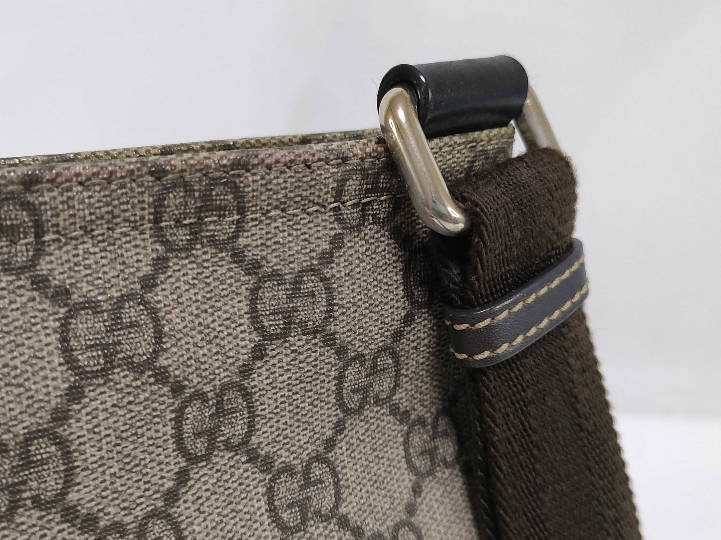 GUCCI GG Supreme GUCCI Gucci GG Supreme Shoulder Bag Shoulder Bag