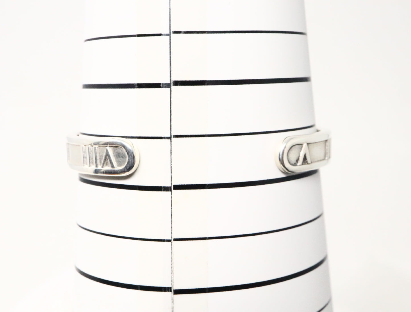 Tiffany & Co. Atlas Bangle, 925, 23.8g