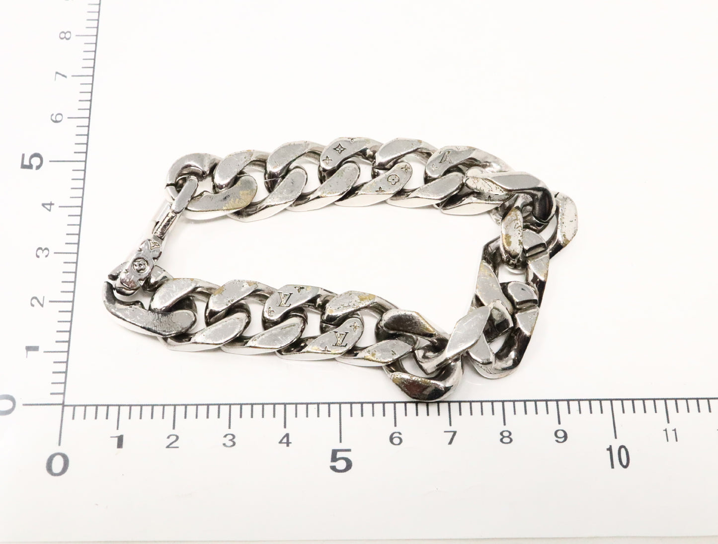LOUIS VUITTON LV Chain Links M69989 LE0221 Bracelet/Bangle