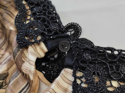 miu miu miu one piece all-over pattern size 38 one piece