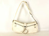 Dior D hardware leather one-shoulder bag shoulder bag