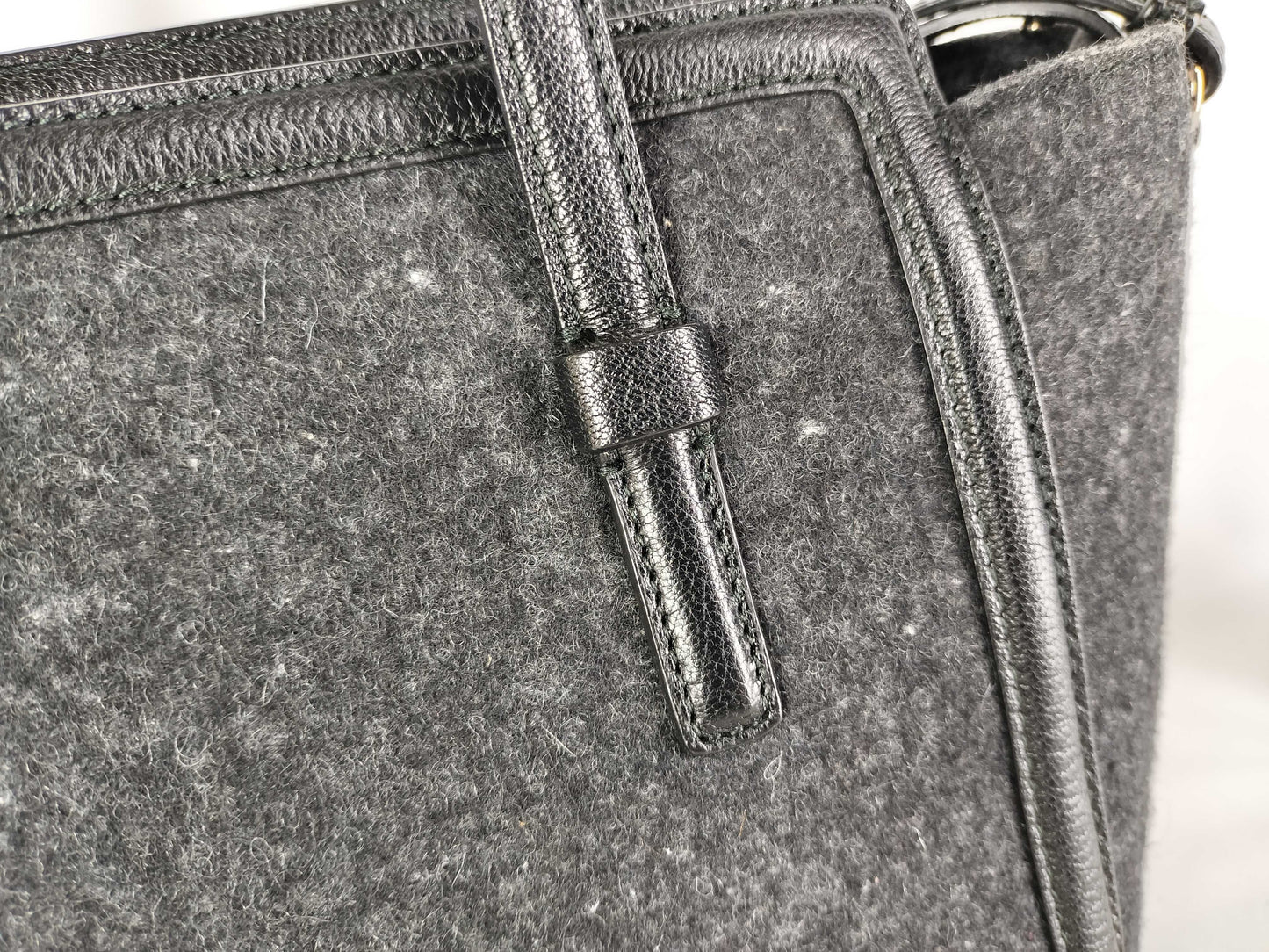 Salvatore Ferragamo Gancini 2-way handbag/shoulder bag