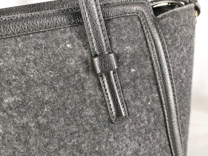 Salvatore Ferragamo Gancini 2-way handbag/shoulder bag