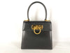Salvatore Ferragamo Gancini 2-way mini handbag/shoulder bag