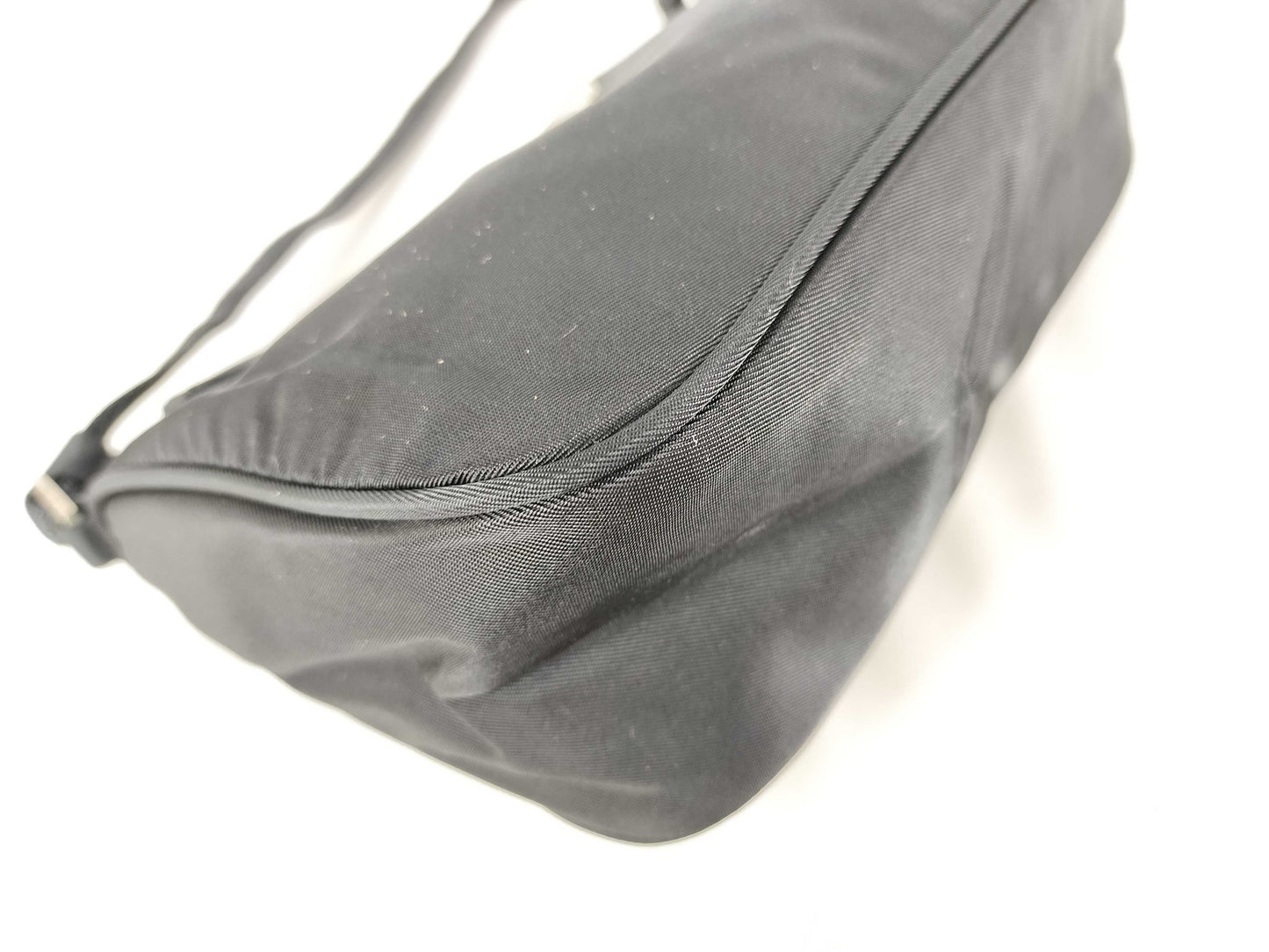 PRADA Nylon Prada Nylon Accessory Pouch Handbag Pouch