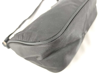 PRADA Nylon Prada Nylon Accessory Pouch Handbag Pouch