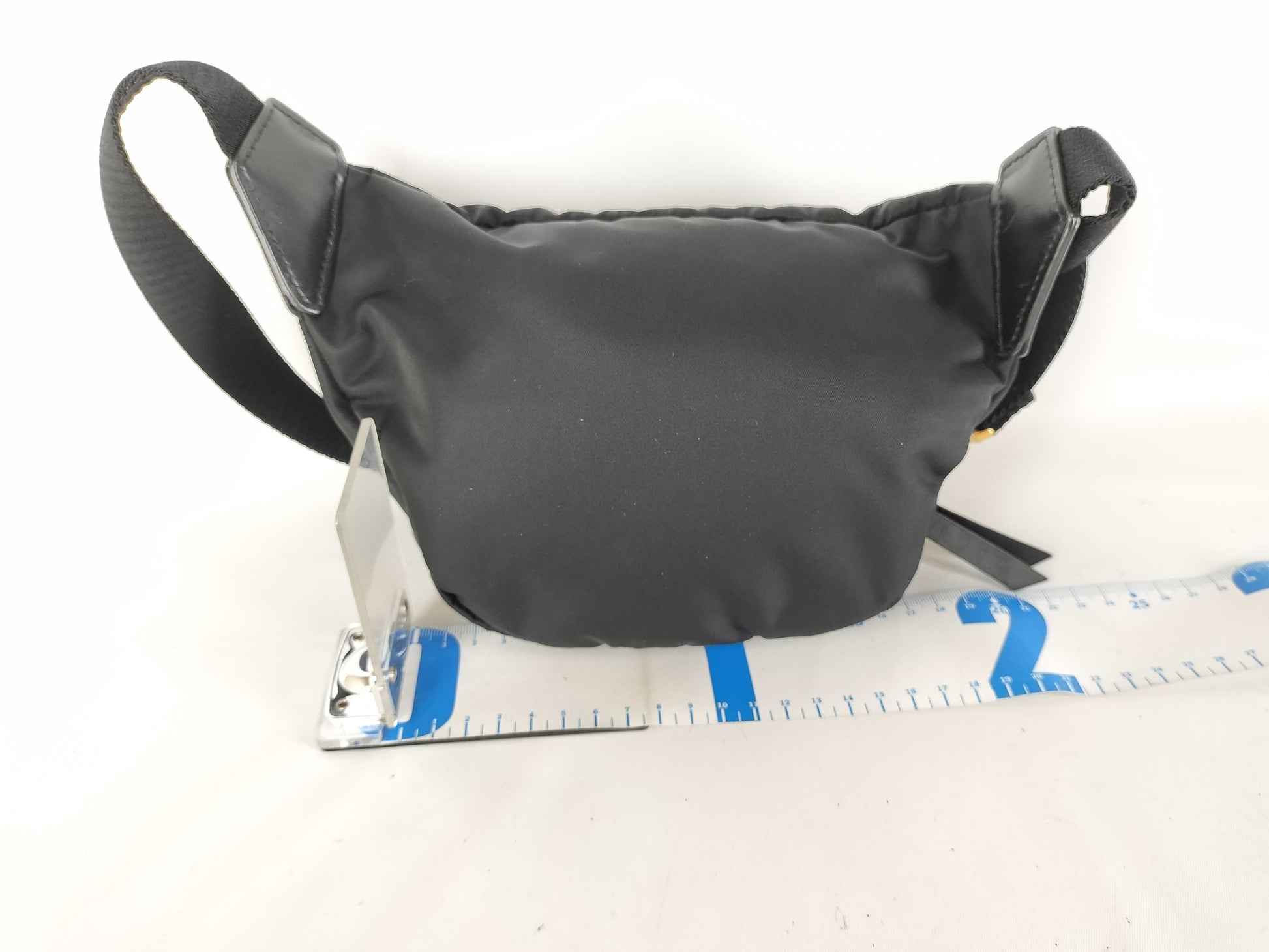 MONCLER Moncler nylon body bag waist bag waist bag