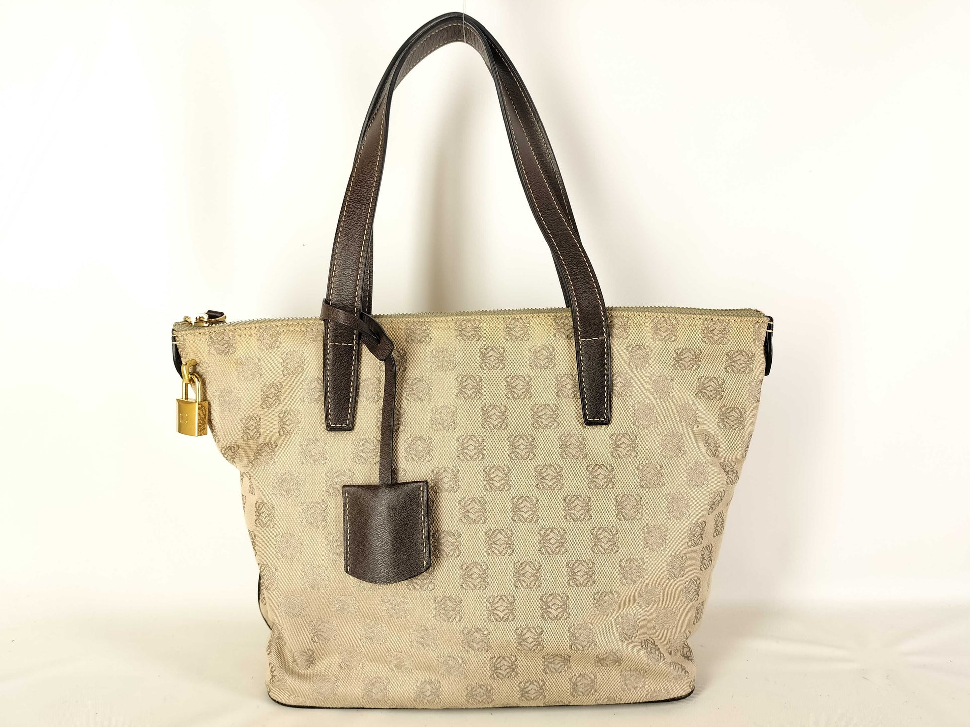 LOEWE Anagram Tote Bag