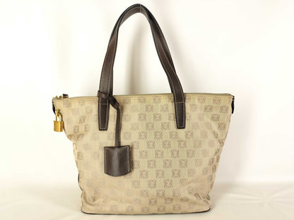 LOEWE Anagram Tote Bag