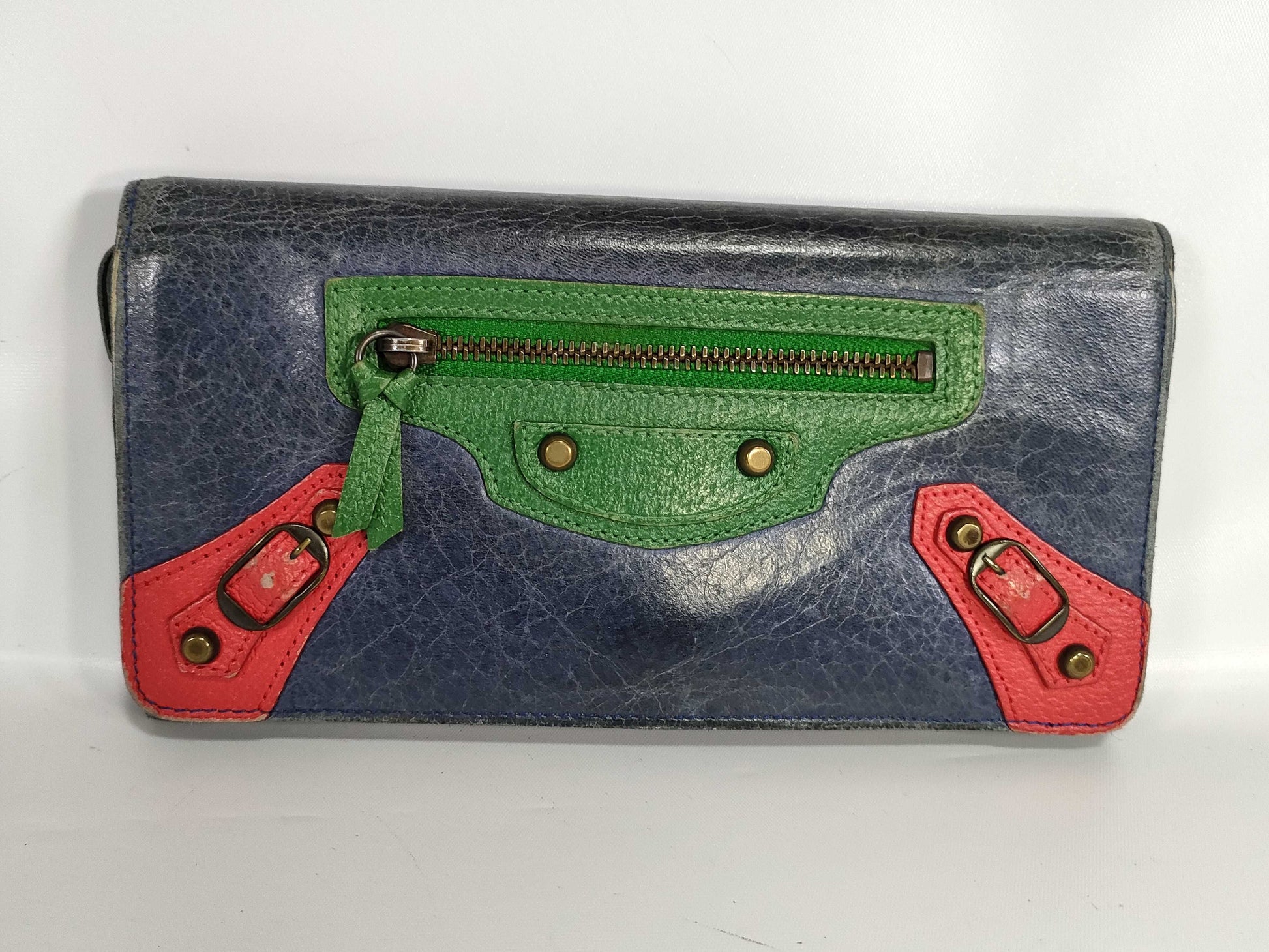 BALENCIAGA Balenciaga long wallet