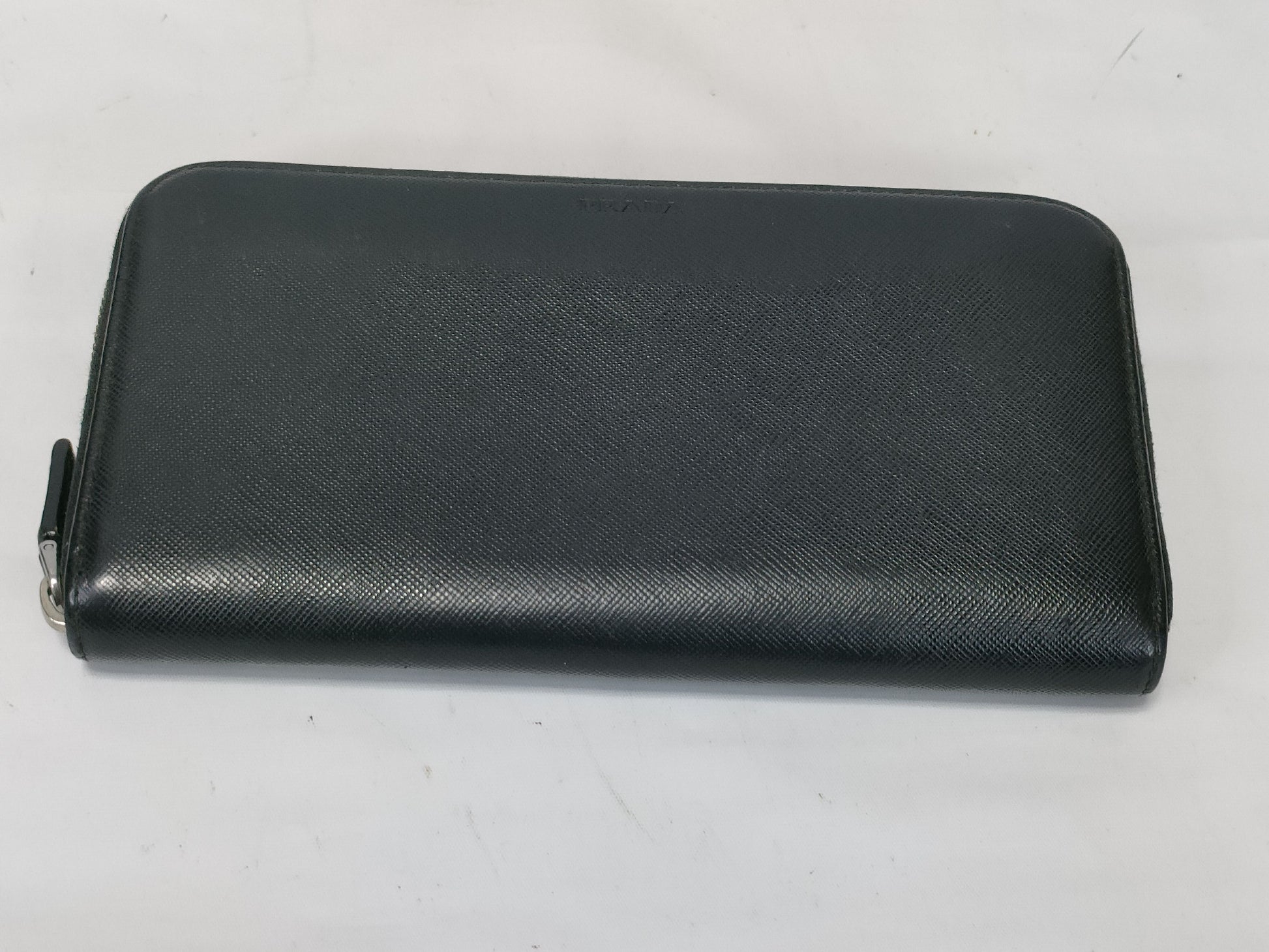 PRADA Prada long wallet