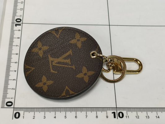 LOUIS VUITTON Illustre M68317 Key Case/Key Holder