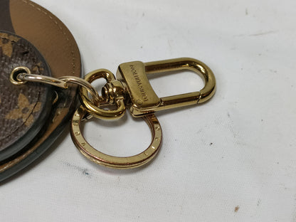 LOUIS VUITTON Illustre M68317 Key Case/Key Holder