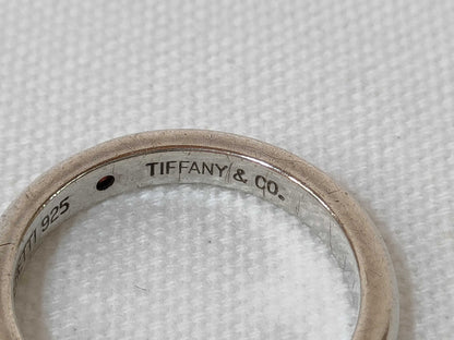 Tiffany & Co. Elsa Peretti Colored Stone Ring, 925, 2.2g