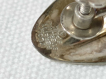 Tiffany & Co. High Tide Earrings, 925, 4.0g