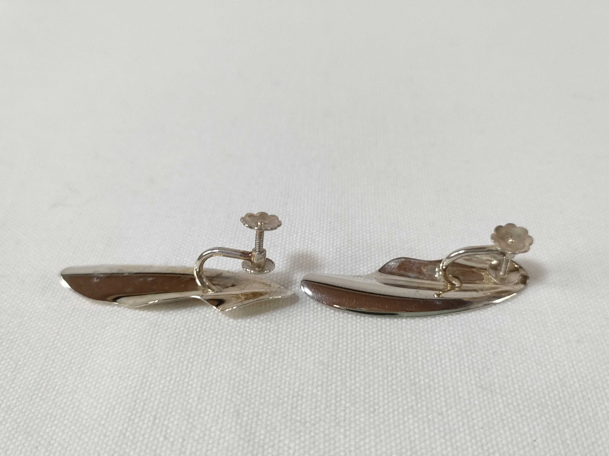 Tiffany & Co. High Tide Earrings, 925, 4.0g