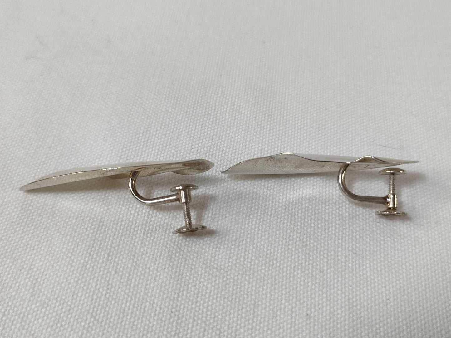 Tiffany & Co. High Tide Earrings, 925, 4.0g