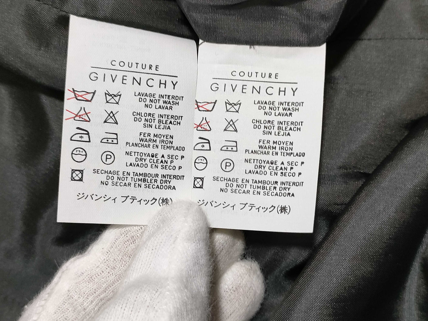 GIVENCHY Clothing 38 Other Apparel