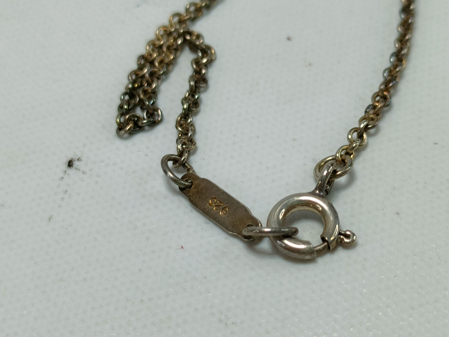 Tiffany & Co. necklace