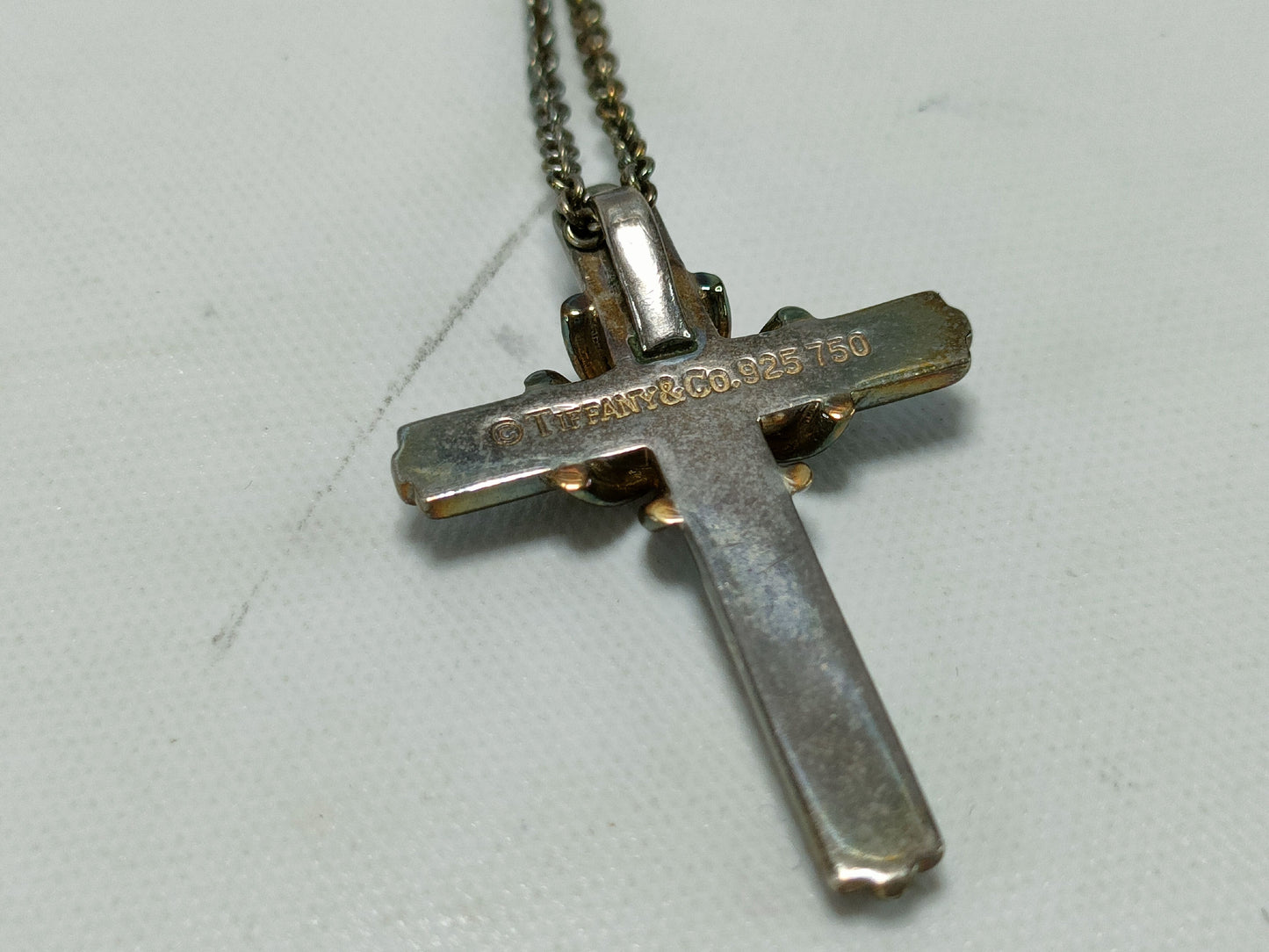 Tiffany & Co. necklace