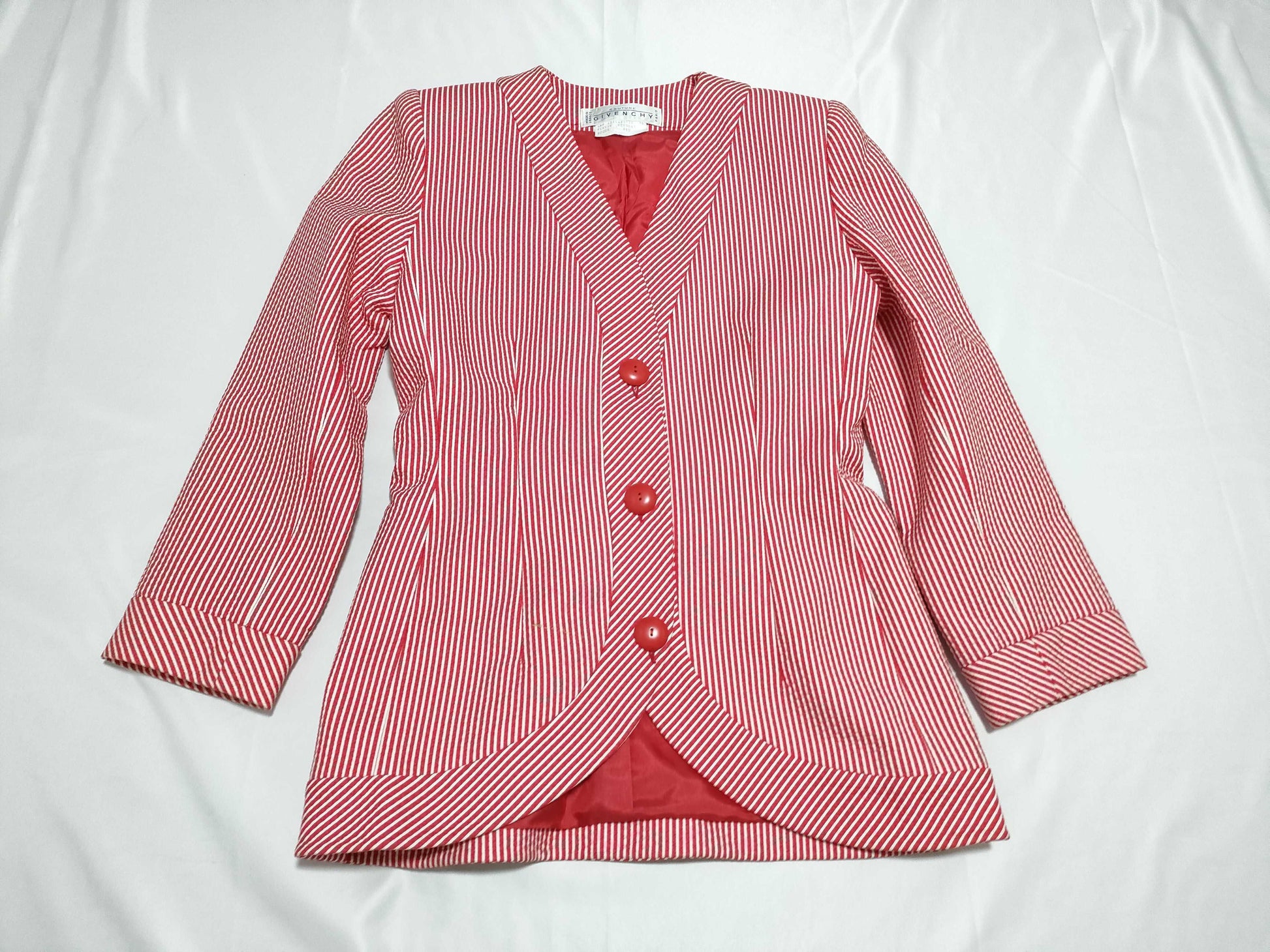 GIVENCHY Clothing Size 38 Jacket