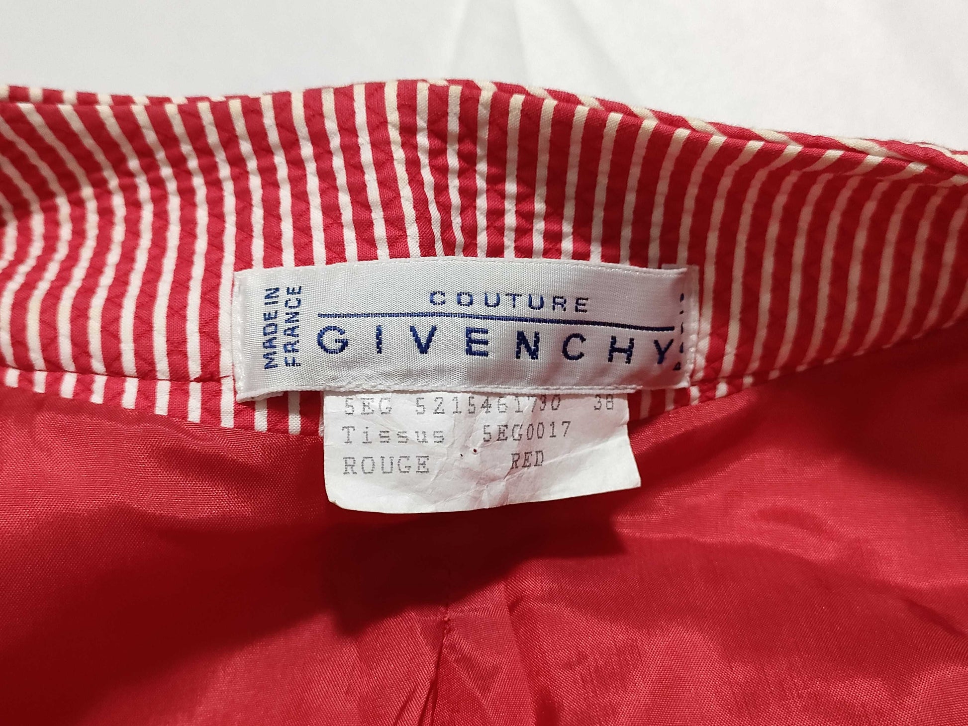 GIVENCHY Clothing Size 38 Jacket