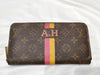 LOUIS VUITTON Monogram Louis Vuitton My LV Heritage Monogram Zippy Wallet Long Wallet M42616 Wallet