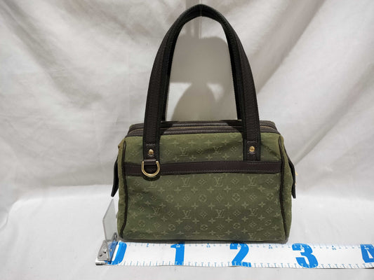 LOUIS VUITTON Monogram Mini Josephine PM M92415 Handbag