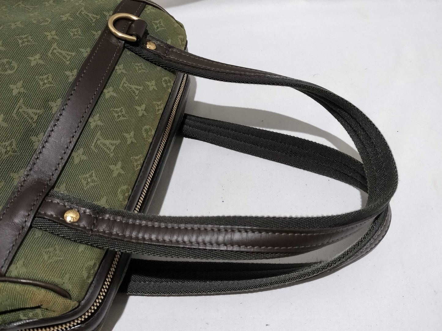 LOUIS VUITTON Monogram Mini Josephine PM M92415 Handbag