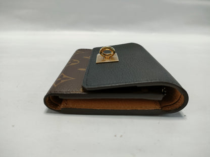 LOUIS VUITTON Portefeuille Victorine M82640 Wallet