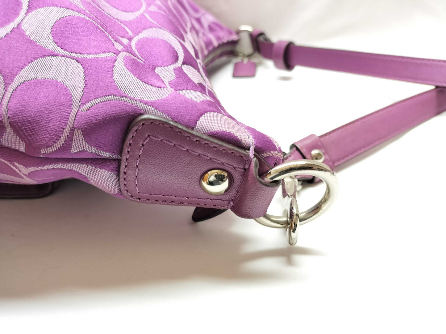 COACH bag shoulder bag