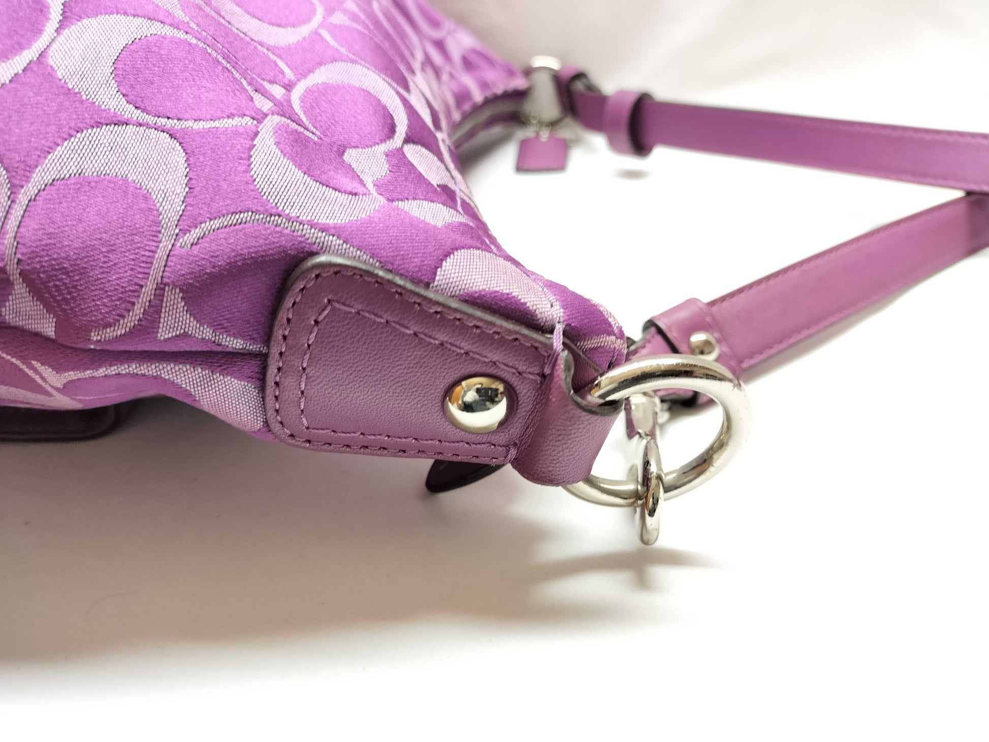 COACH bag shoulder bag