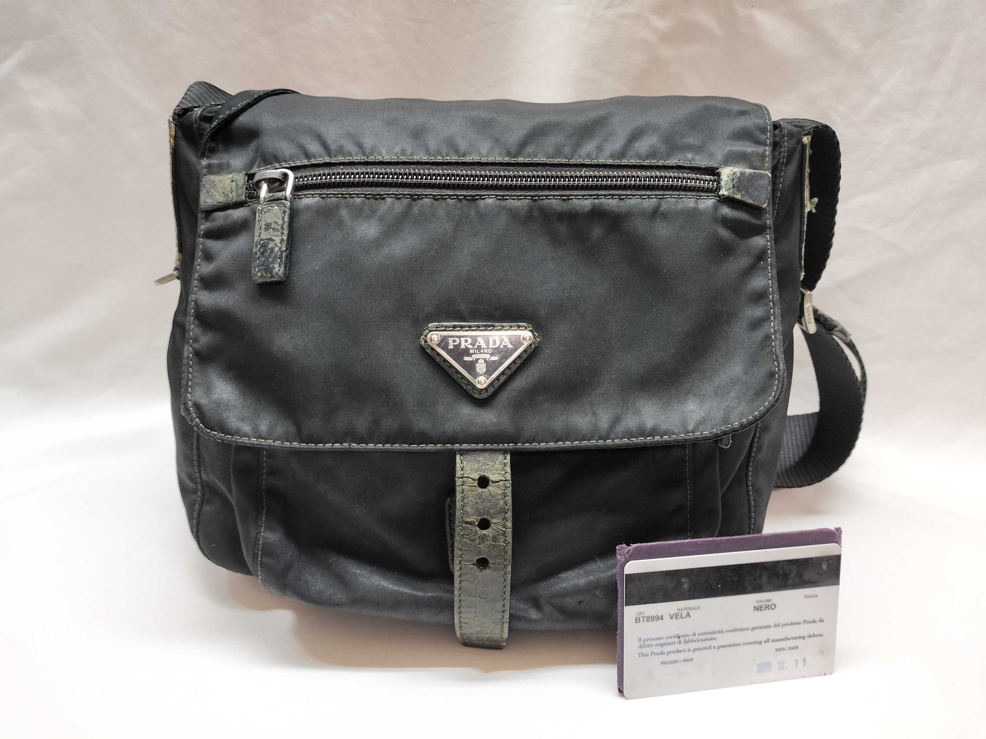 PRADA bag shoulder bag