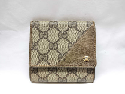 GUCCI GG wallet