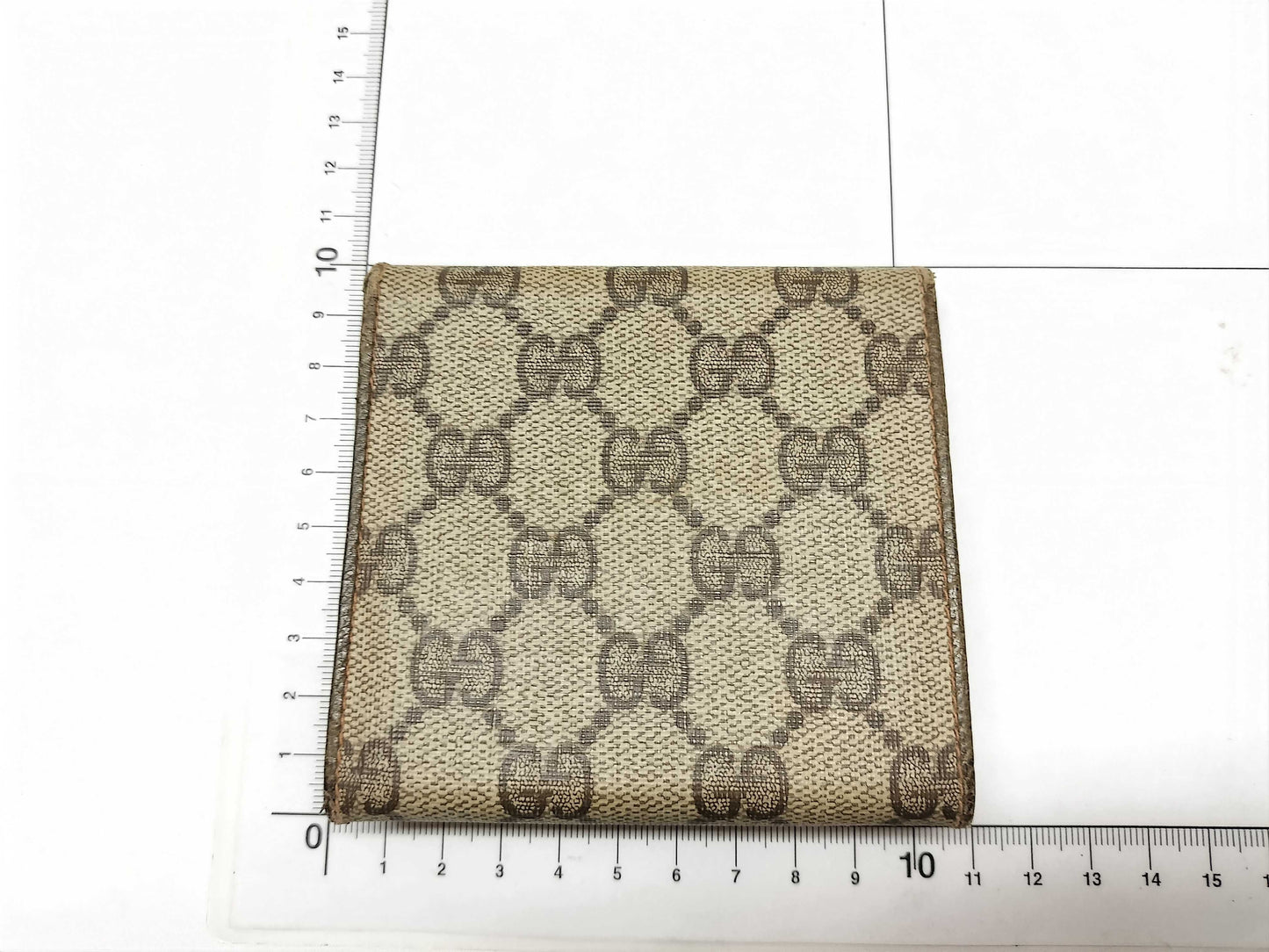 GUCCI GG wallet