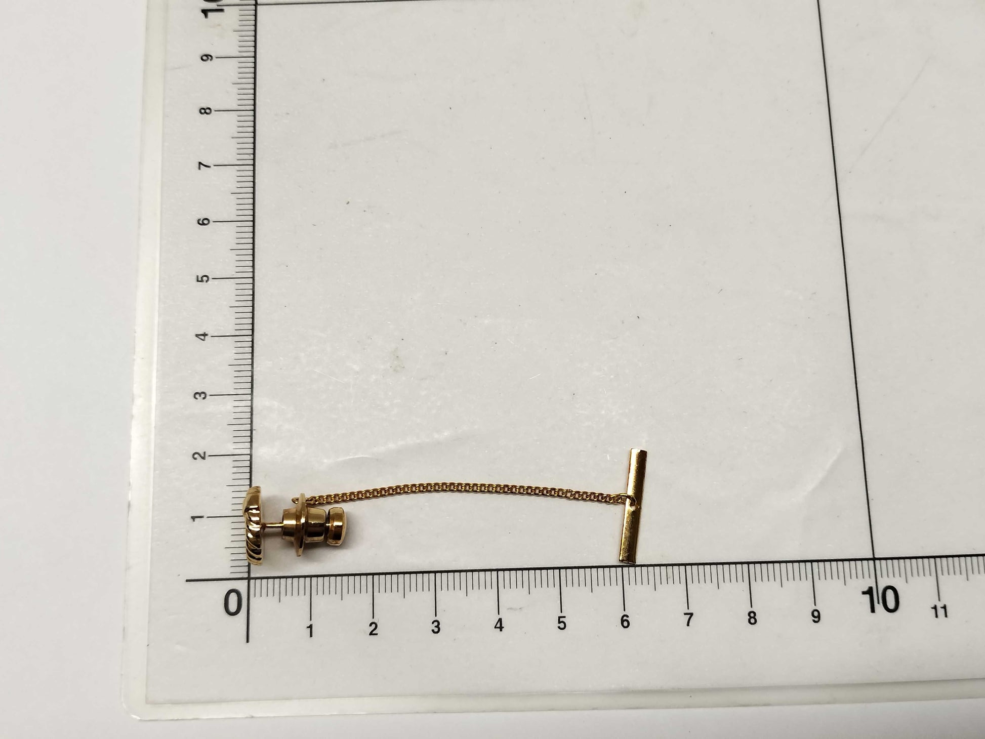 Dior Accessories DIOR Tie Clips and Cufflinks