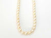 Pearl diameter approximately 7.5-7.7mm, Sterling Silver, 36.9g, Necklace 