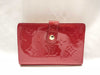 LOUIS VUITTON Vernis Accessory Wallet Louis Vuitton Wallet