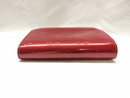 LOUIS VUITTON Vernis Accessory Wallet Louis Vuitton Wallet