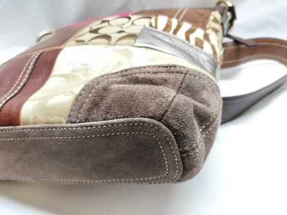 COACH bag shoulder bag