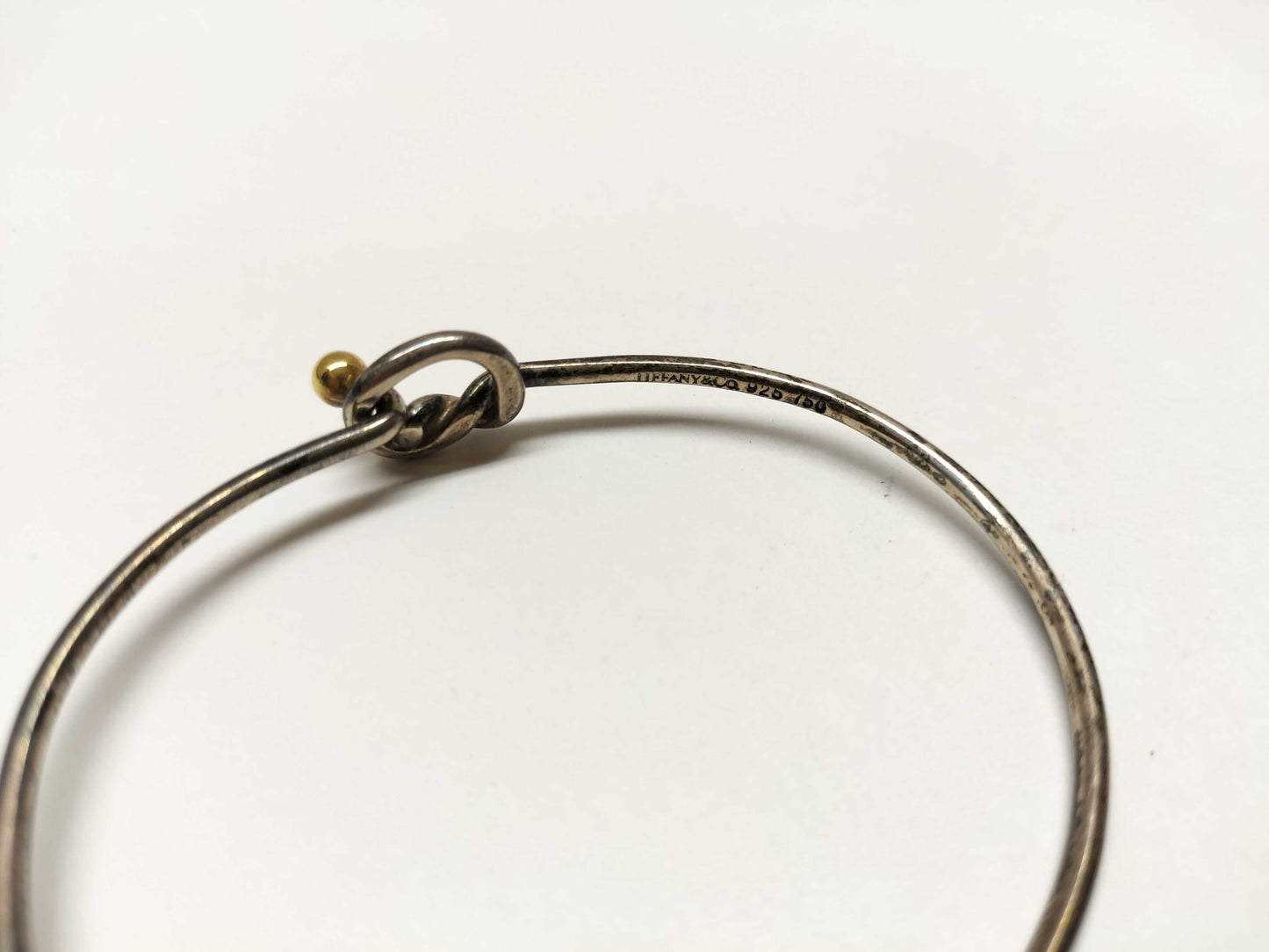 Tiffany & Co. Brand Jewelry Bracelet Tiffany Bracelet/Bangle